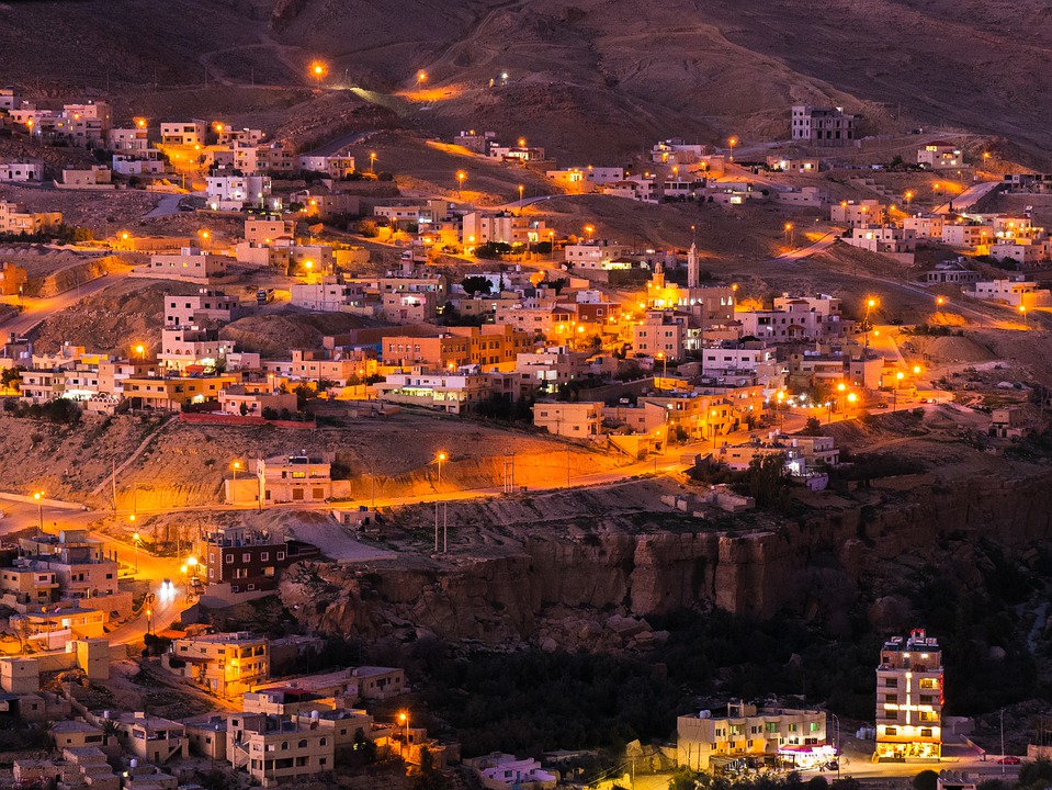 Jordan-Wadi Musa-Petra/Pixabay