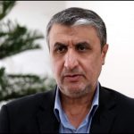 رئيس منظمة الطاقة الذرية الإيرانية محمد إسلامي