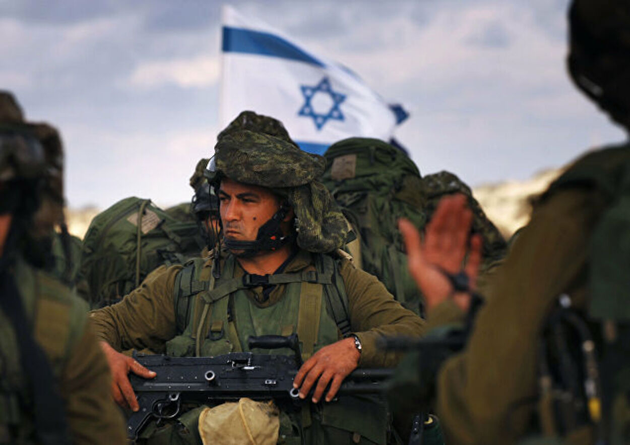 الجيش الإسرائيلي/ فيسبوك