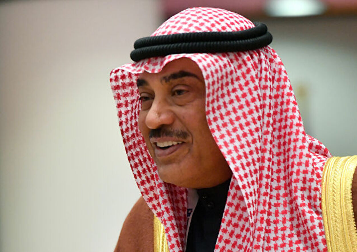 رئيس الوزراء الكويتي الشيخ صباح الخالد الصباح