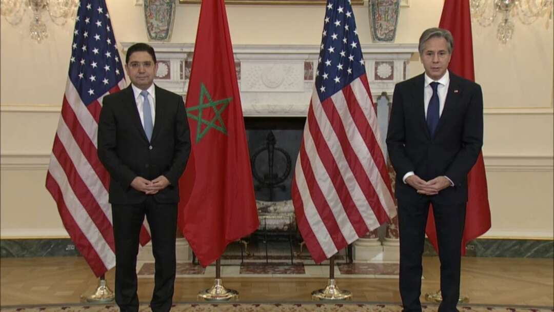واشنطن تجدّد دعمها للخطة المغربية بشأن الصحراء الغربية
