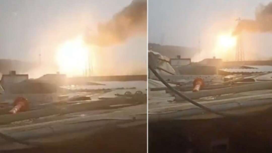 انفجار ضخم في محطة لإنتاج الطاقة النووية بولاية مرسين التركية