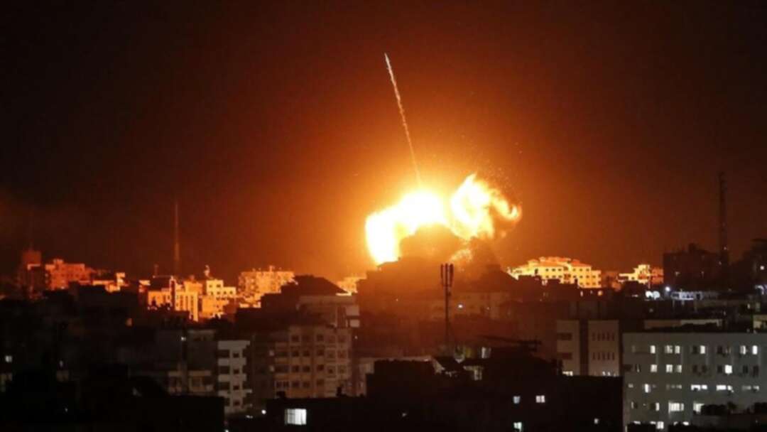 إصابة عسكريين بقصف إسرائيلي استهدف محيط دمشق