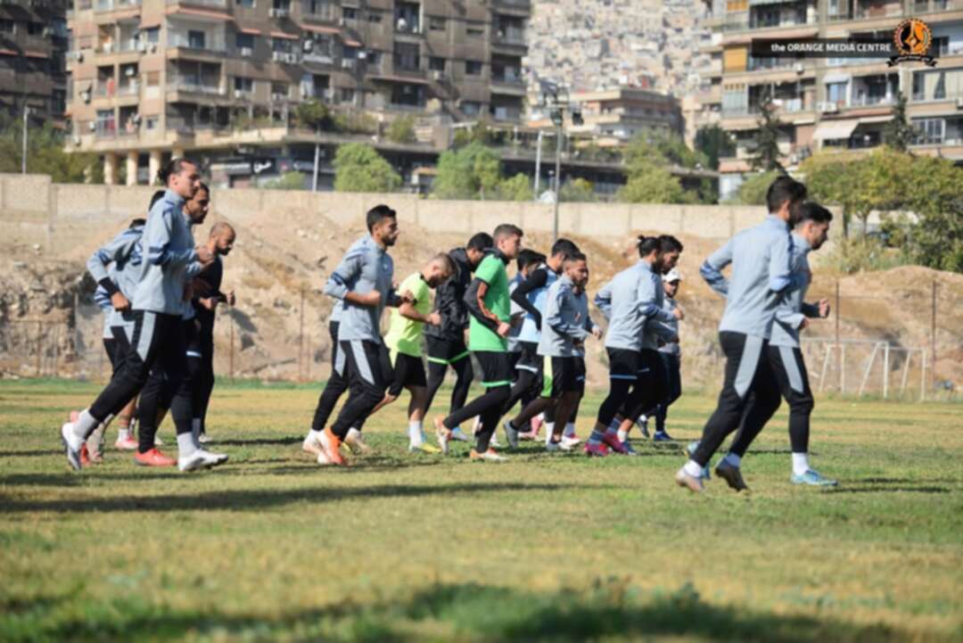 فندق في دمشق يطرد لاعبي نادي الوحدة ولن يستقبلهم مرة أخرى
