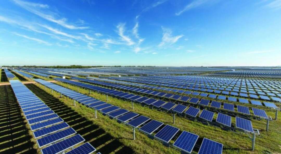 السعودية.. اتفاقية لإنشاء أكبر محطة طاقة شمسية بالمنطقة