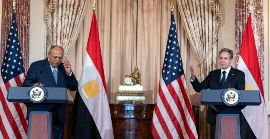 الحوار الاستراتيجي المصري الأمريكي: ملتزمون بالأمن القومي واستقرار الشرق الأوسط