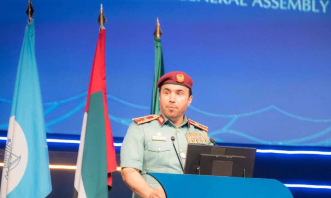 انتخاب اللواء الإماراتي أحمد ناصر الريسي رئيساً لمنظمة الإنتربول