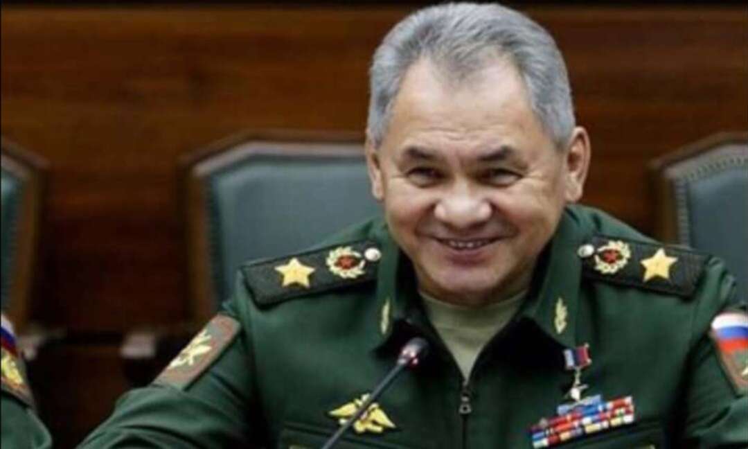 وزير الدفاع الروسي يتفقد صواريخ 