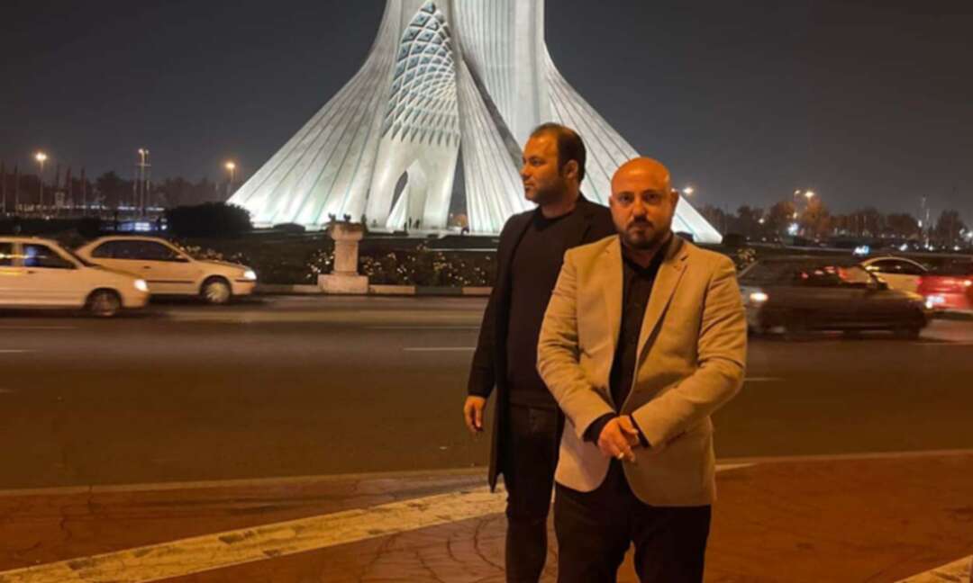 ظهور وسيم الأسد في طهران يعقد صفقات تجارية