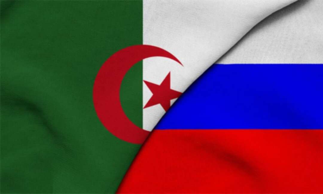 وزير الخارجية الجزائري يستقبل نظيره الروسي سيرغي لافروف