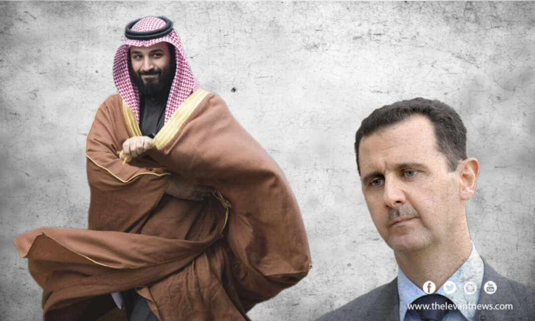 لا نيَّة للسعودية أن تعيد علاقاتها مع النظام السوري