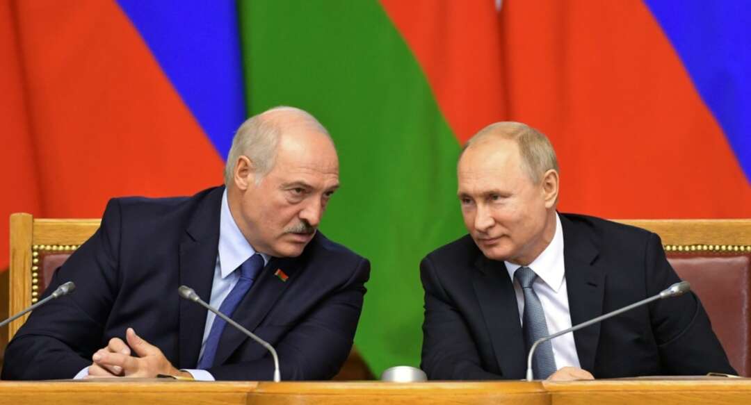إقرار عقيدة عسكرية جديدة ما بين روسيا وبيلاروسيا