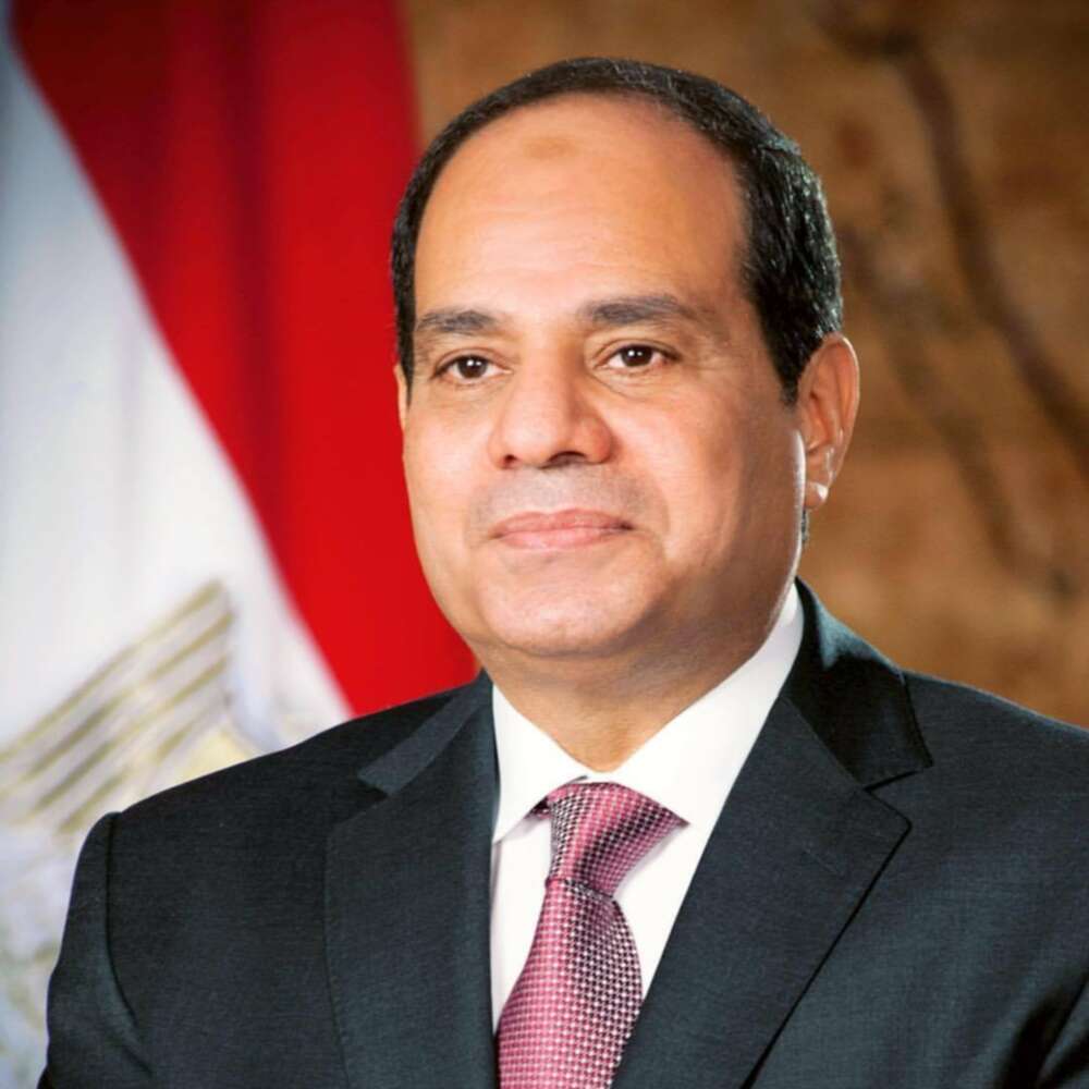 Abdel-Fattah al-Sisi-Egyptian President/Official Facebook page