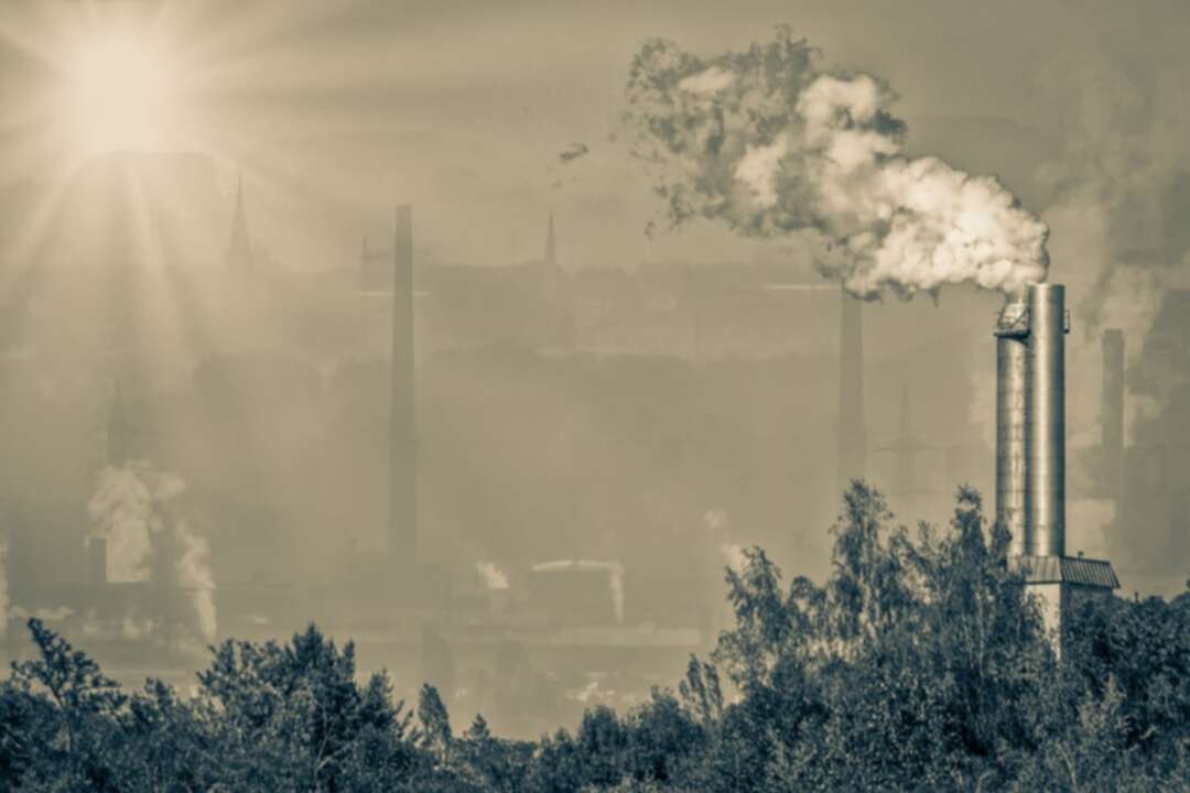 New study shows air pollution linked to heart damage in kidney disease patients