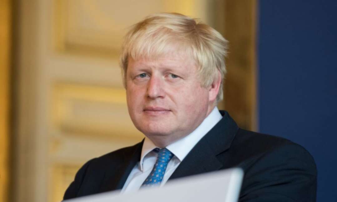 Boris Johnson calls on France to agree to 'take back' people who cross Channel