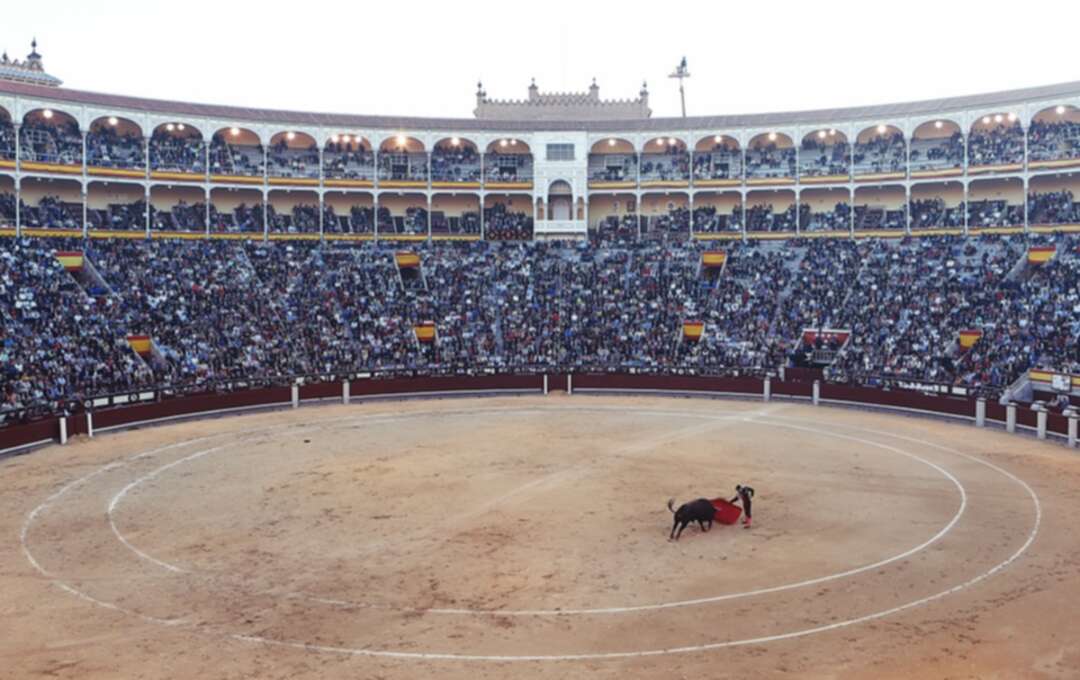 Bull running event in eastern Spain cancelled after man being gored by a bull