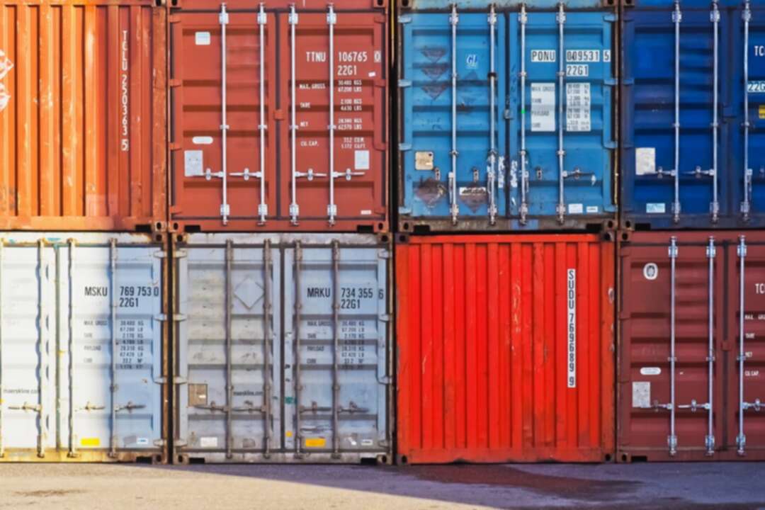 US trade deficit hits record high in September as American exports fell sharply