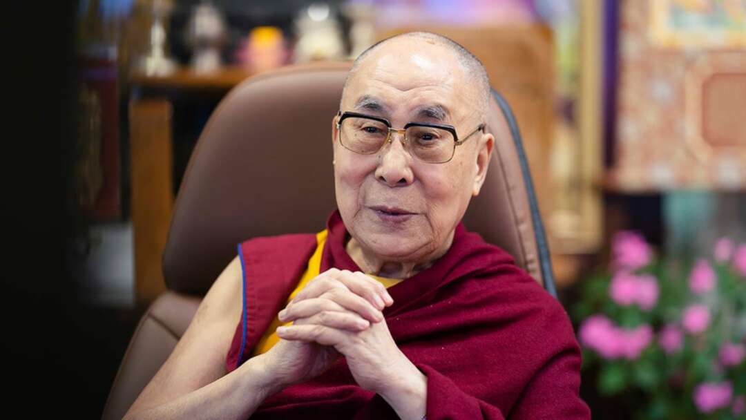 Dalai Lama criticises China's leader as they don't understand variety of different cultures