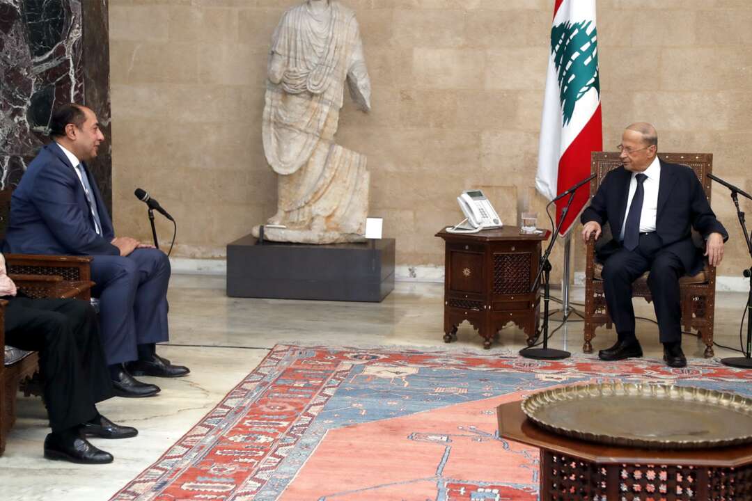 حسام زكي: المحادثات حول أزمة لبنان مع الخليج إيجابية وقد أزور السعودية