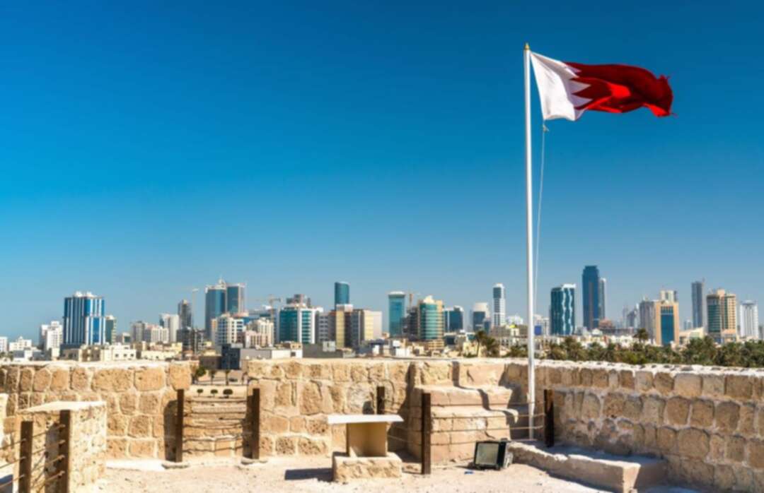 Flag of Bahrain/Shutterstock