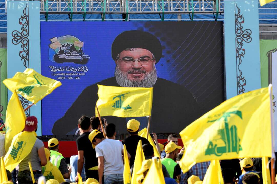 Hassan Nasrallah denounces Kuwait's proposals but backs Lebanon-Gulf dialogue