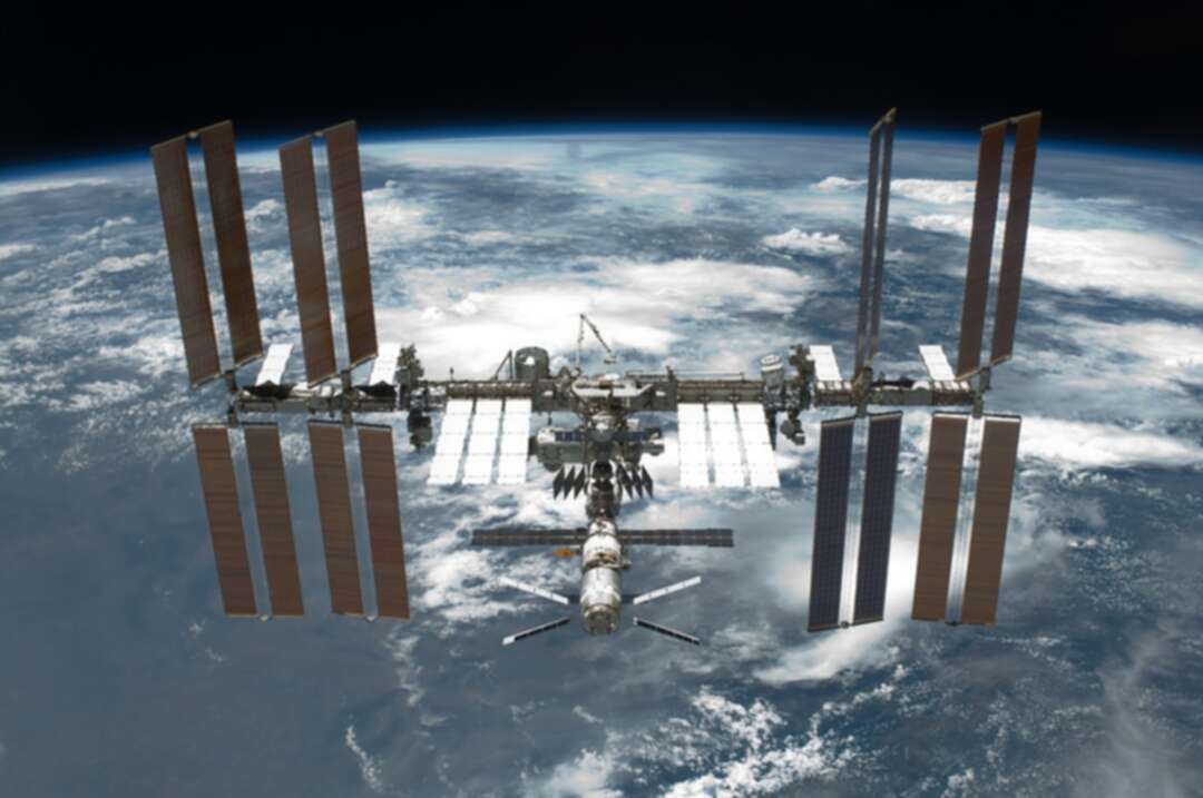 International Space Station/Pixabay