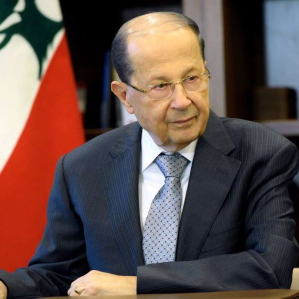 Lebanese President to visit Vatican next week