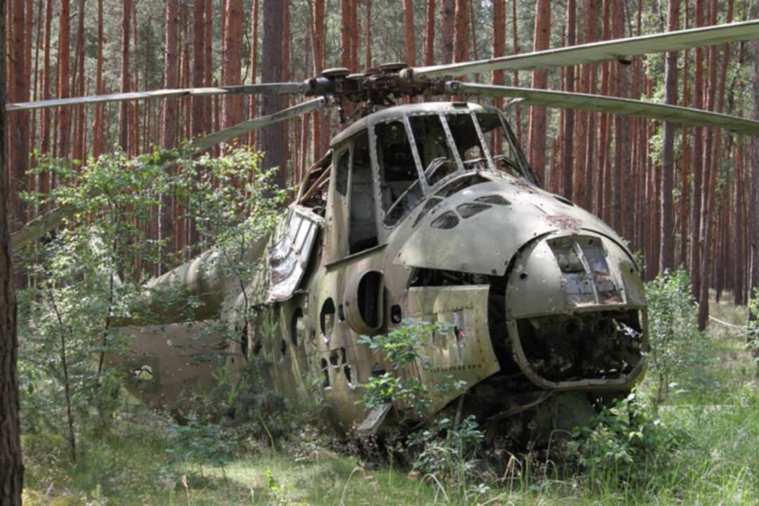 Two Tunisian soldiers killed in helicopter crash