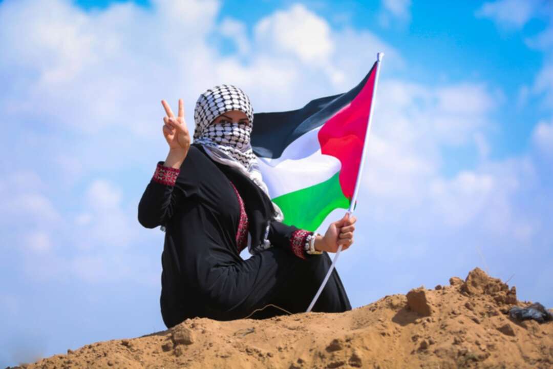 Occupied Palestine-Gaza city-Palestinian woman/Pixabay