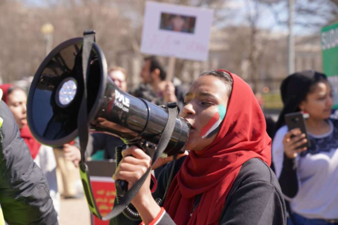 Sudan asks to investigate rape allegations against female protesters