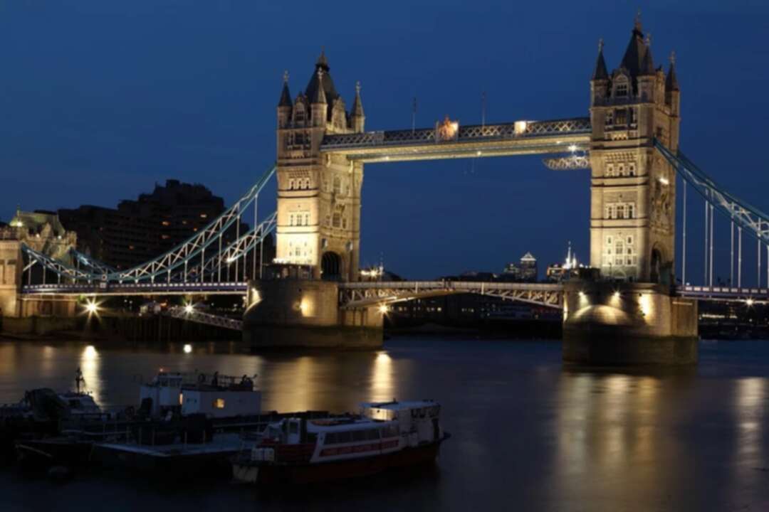 London Tower Bridge wins gold accolade in England tourism awards
