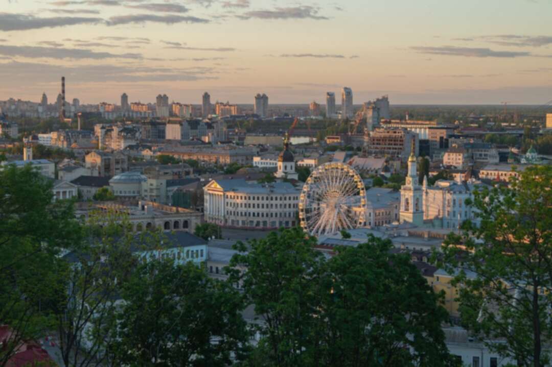Ukraine-City of Kiev/Pixabay