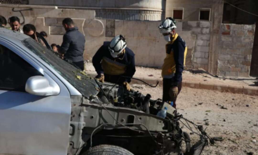 تعرّض طبيب بريطاني لمحاولة اغتيال في مدينة إدلب