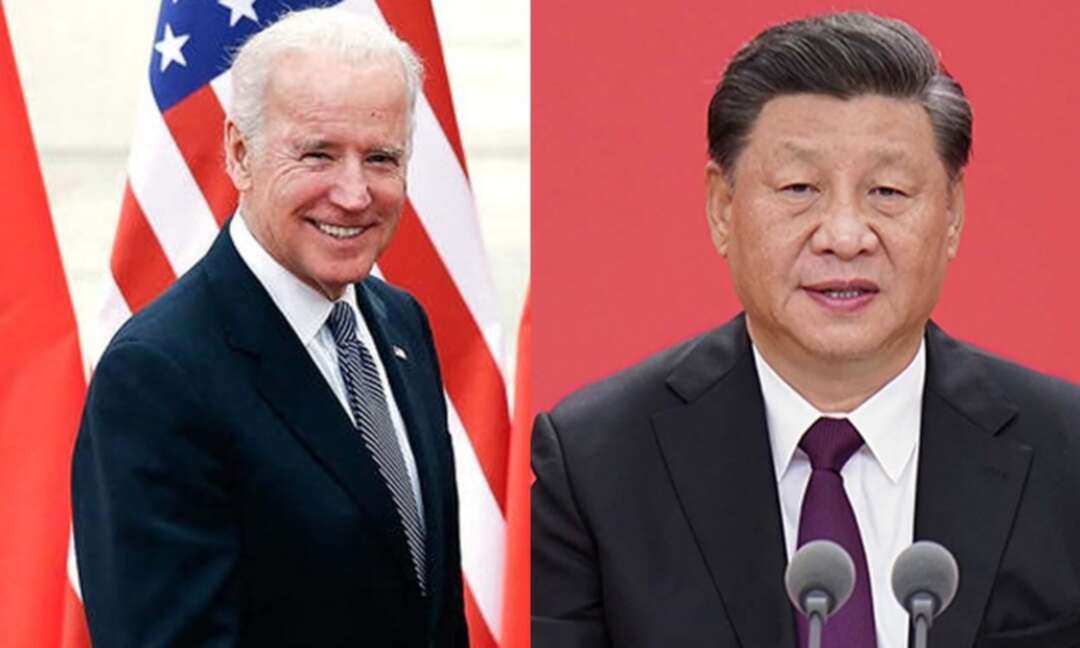 Joe Biden and Xi Jinping hold highly anticipated virtual meeting