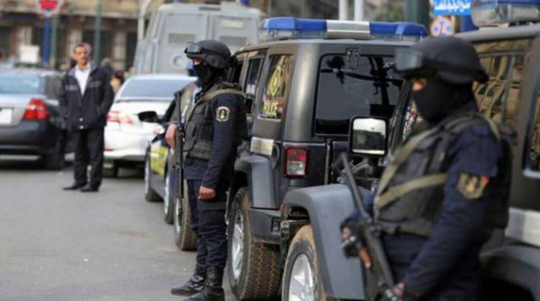 الداخلية المصرية تلقي القبض على 