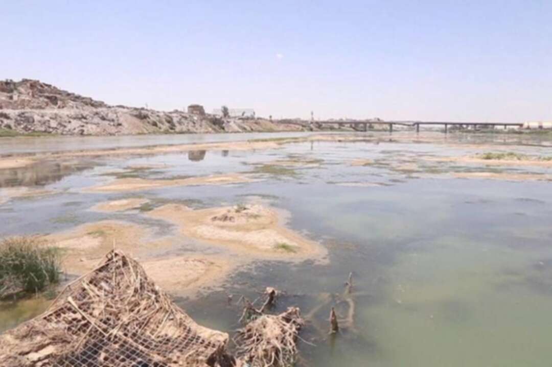 العراق قد يلجئ إلى مخزونات السدود.. للتعامل مع شح المياه