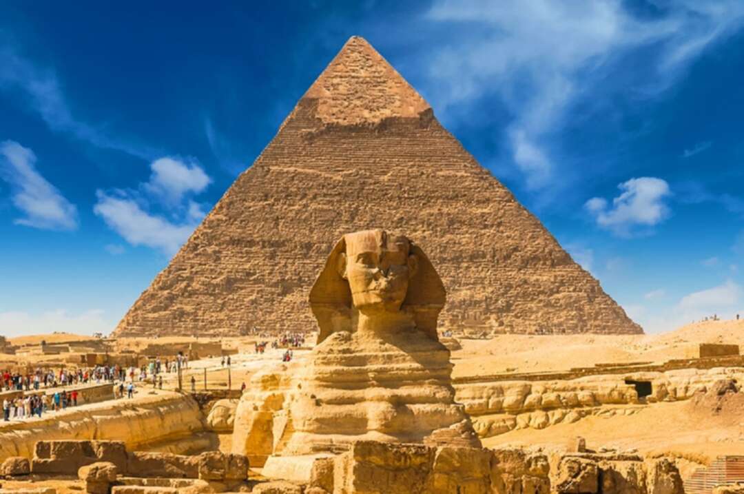 أهرامات مصر التي تتجاوز المئة... بلاد السياحة في مواجهة جائحة كورونا بخسائر معقولة
