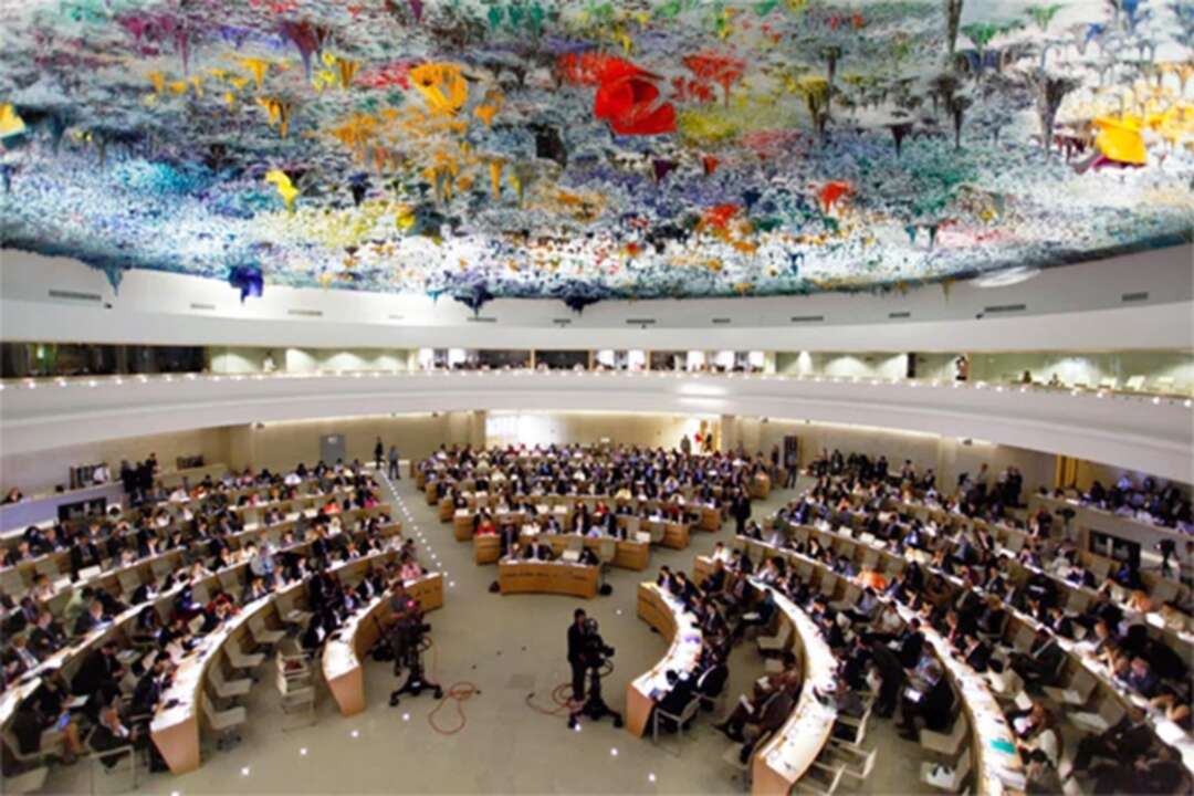 الولايات المتحدة وبريطانيا إلى تعليق عضوية روسيا في مجلس حقوق الإنسان