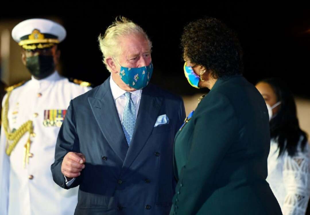 الأمير تشارلز يسافر إلى باربادوس للاحتفال بانفصالها عن التاج البريطاني