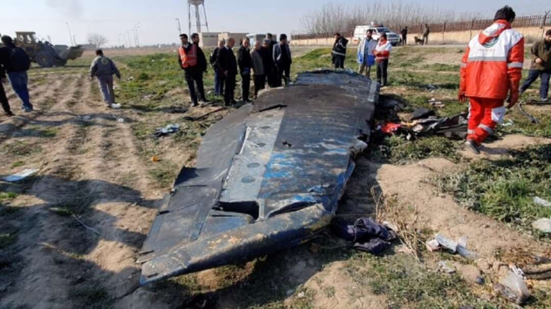إيران استخدمت مواطنيها دروعاً بشرية لإسقاط الطائرة الأوكرانية... مسؤولون متورطون