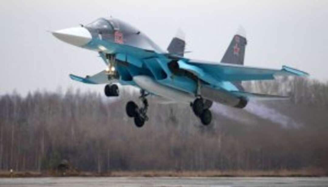 تجدد القصف الجوي الروسي لمنطقة 