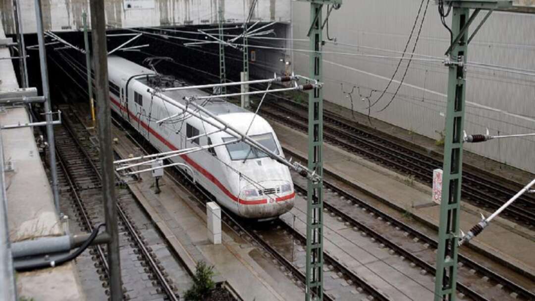 إصابة عدد من الأشخاص في هجوم بسكين على قطار بألمانيا