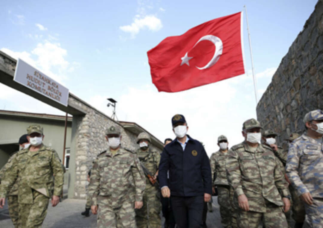 تركيا تنعي جندياً قتل في مناطق نبع السلام