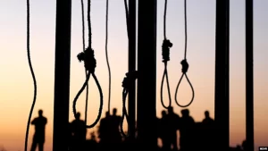 إعدام في إيران
