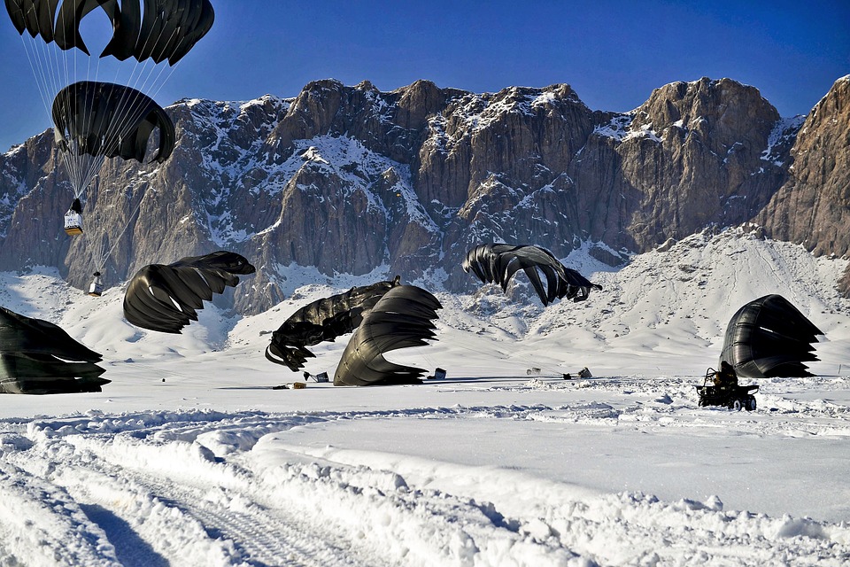 Afghanistan in winter/Pixabay