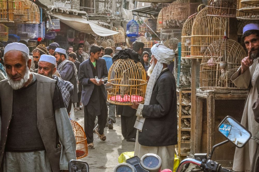 Afghanistan/Shutterstock