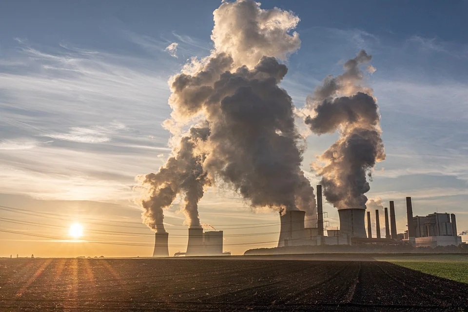 Air pollution-Brown coal/Pixabay