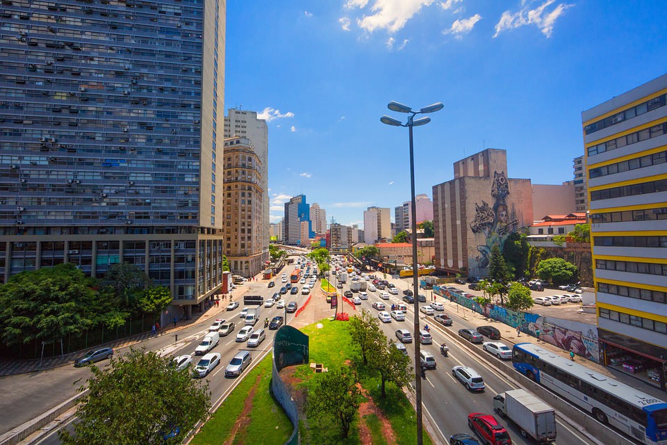 Brazil-São Paulo city/Pixabay
