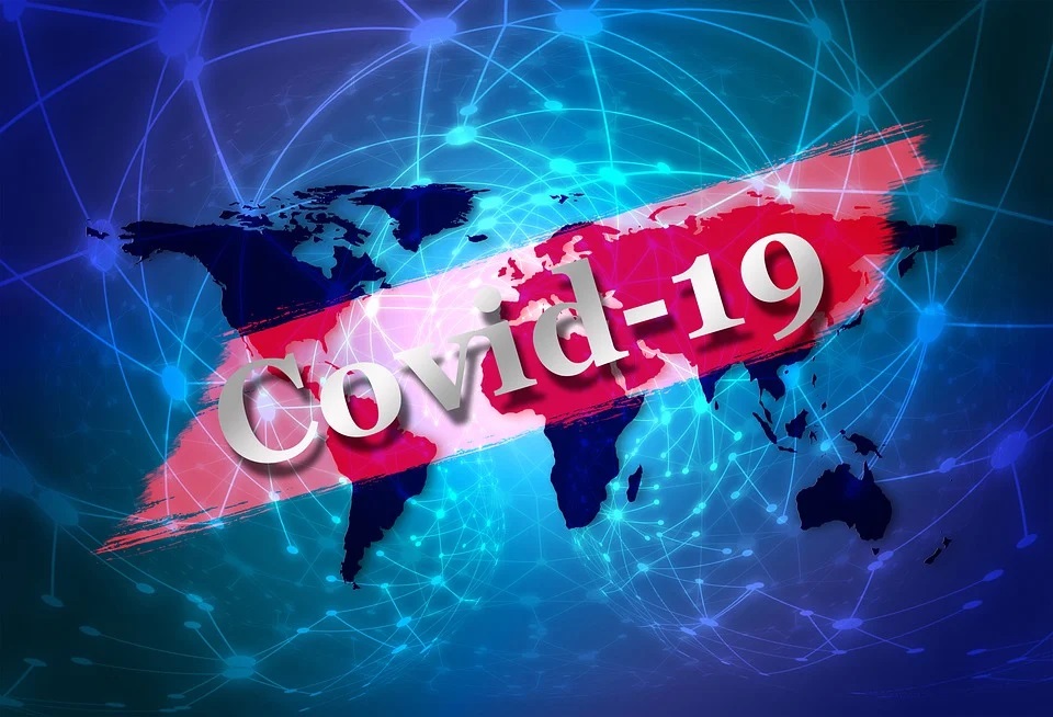 COVID-19-Virus/Pixabay