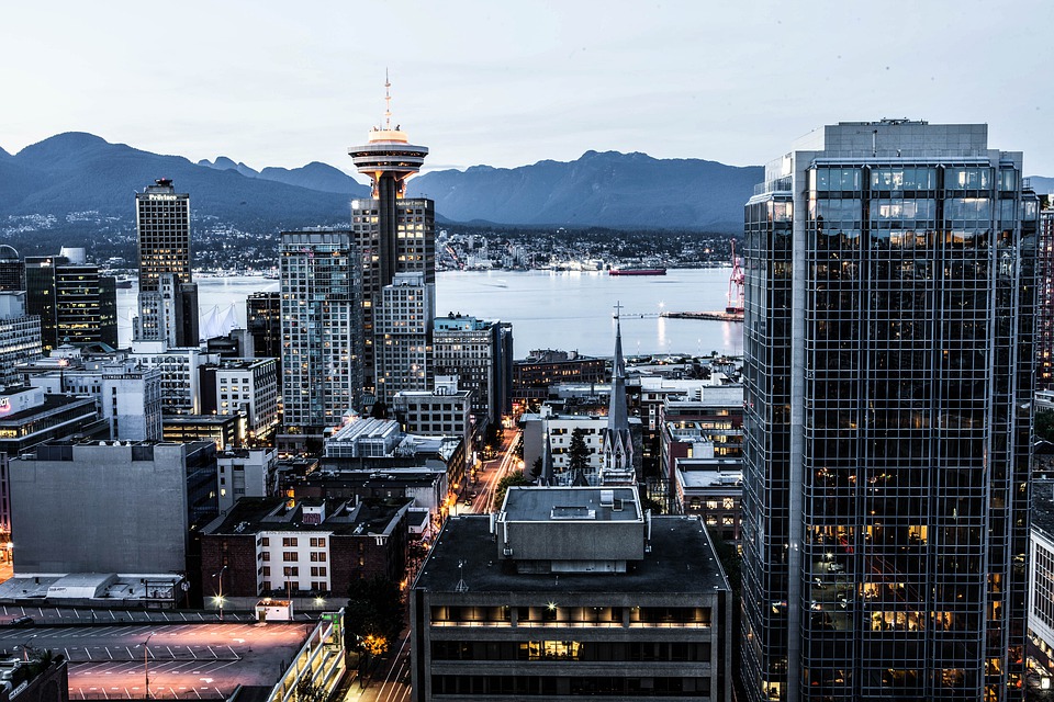 Canada-Vancouver-British Columbia/Pixabay